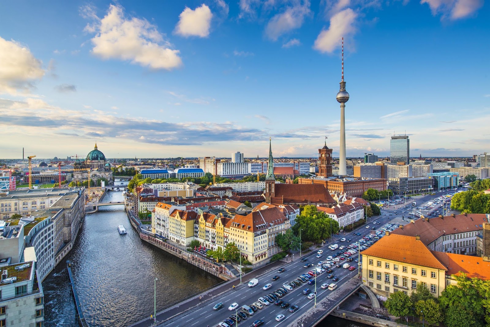 Tourism jobs in berlin germany