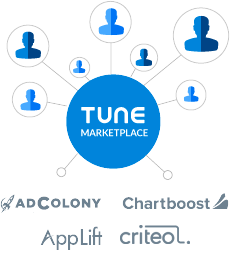 TUNE Marketplace